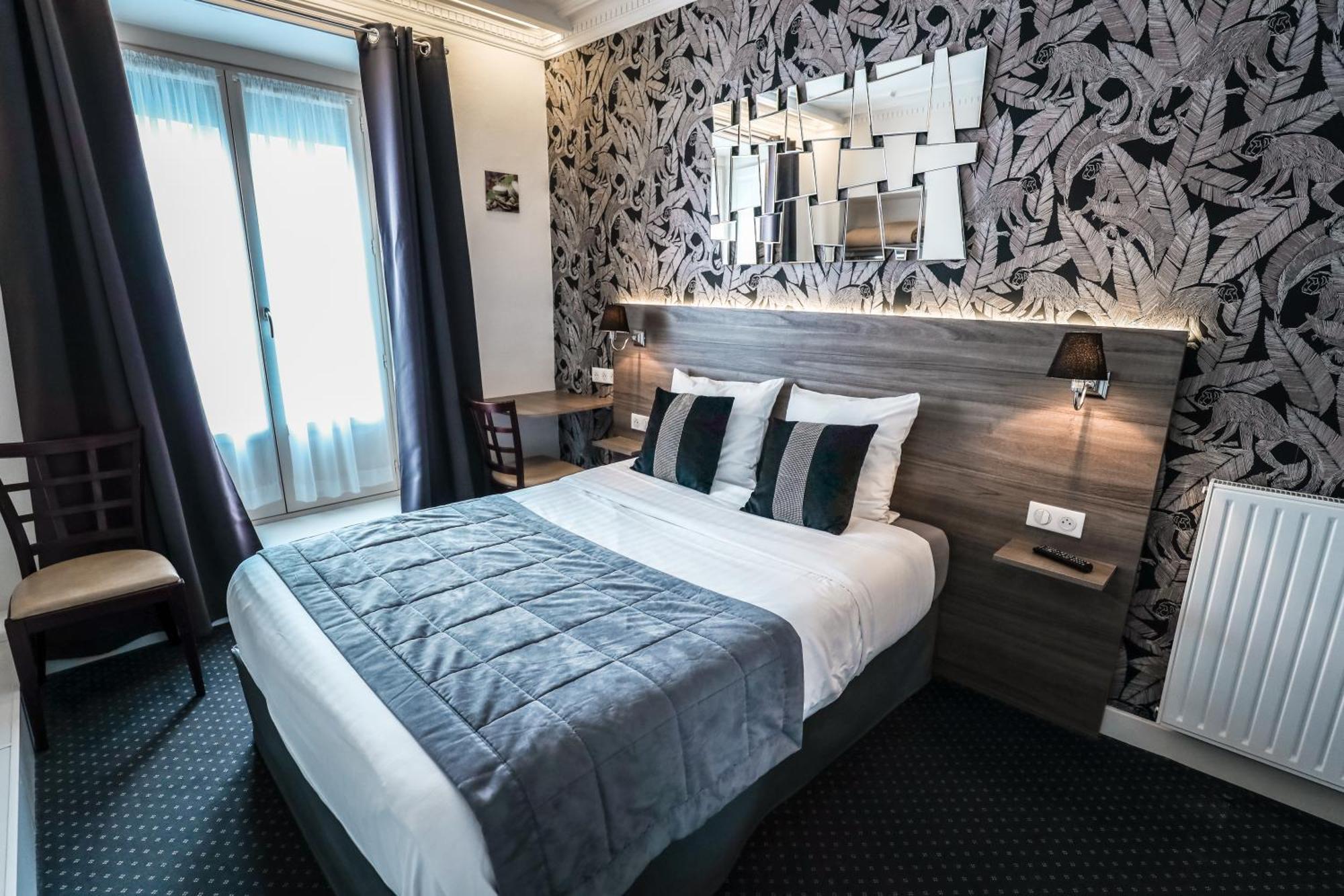 Hotel De La Ta Rennes Ruang foto